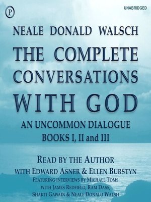 cover image of The Complete Conversations with God: Books I, II & III